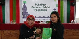 Gandeng KUMPUL.ID, Pegadaian Ajak 50 UMKM Kintamani dalam Program Sahabat UMKM