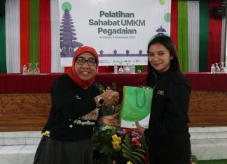 Gandeng KUMPUL.ID, Pegadaian Ajak 50 UMKM Kintamani dalam Program Sahabat UMKM