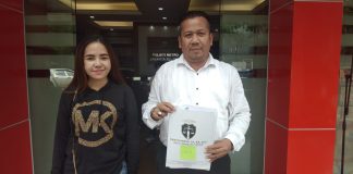 Kunjungi Polres Jaksel, Kuasa Hukum Devina Duo Bunga Harap Status Terlapor Dinaikkan menjadi DPO