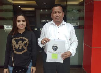 Kunjungi Polres Jaksel, Kuasa Hukum Devina Duo Bunga Harap Status Terlapor Dinaikkan menjadi DPO
