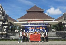 Ini Upaya FH Undwi Denpasar Ajak Mahasiswanya Mengunjungi PT Pelindo Regional Bali Nusra