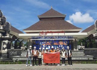 Ini Upaya FH Undwi Denpasar Ajak Mahasiswanya Mengunjungi PT Pelindo Regional Bali Nusra