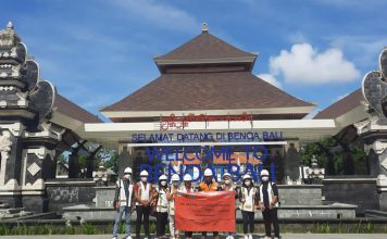 Ini Upaya FH Undwi Denpasar Ajak Mahasiswanya Mengunjungi PT Pelindo Regional Bali Nusra
