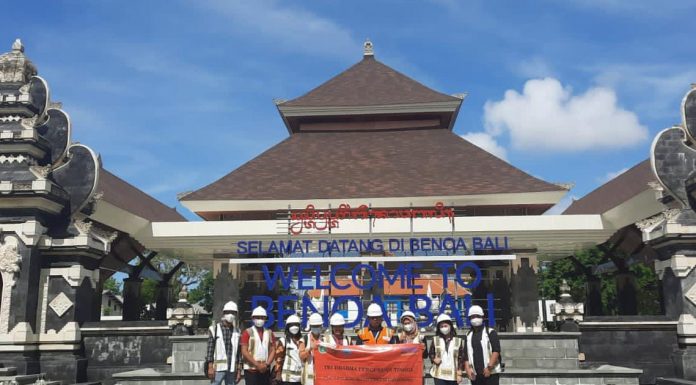 Ini Upaya FH Undwi Denpasar Ajak Mahasiswanya Mengunjungi PT Pelindo Regional Bali Nusra