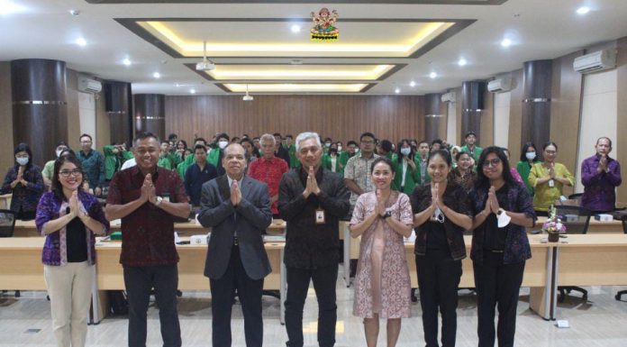 Paparkan Materi Terkait Perlindungan Data Pribadi, Ini Pesan Profesor Abu Bakar Munir