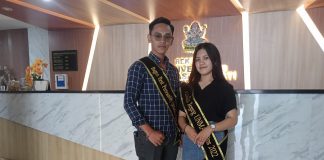 Raih Best Personality dalam Ajang Jegeg Bagus Unmas Denpasar, Ini Harapan Tu Rai dan Geg Gita