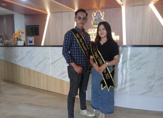 Raih Best Personality dalam Ajang Jegeg Bagus Unmas Denpasar, Ini Harapan Tu Rai dan Geg Gita