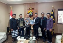 Terima Rombongan Dewan Pers, Ini Pernyataan Kapolda Bali