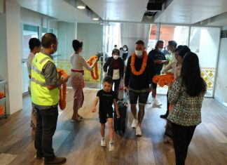 Rute Australia Kian Bertambah di Bandara Internasional I Gusti Ngurah Rai Bali, Garuda Indonesia Terbang Perdana Dari Melbourne