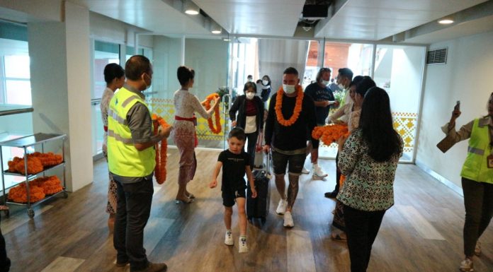 Rute Australia Kian Bertambah di Bandara Internasional I Gusti Ngurah Rai Bali, Garuda Indonesia Terbang Perdana Dari Melbourne