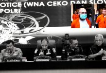 Dua Buronan Interpol asal Ceko dan Slovakia Ditangkap di Bali