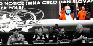 Dua Buronan Interpol asal Ceko dan Slovakia Ditangkap di Bali