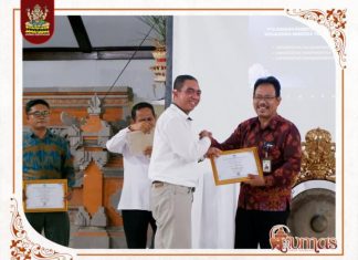 Unmas Denpasar Sabet 8 Anugerah LLDIKTI Award Tahun 2022