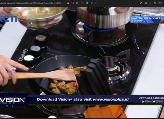 Kejutan Akhir Tahun, Niko Rajanya Kompor Kaca dukung MasterChef Indonesia Season 10!
