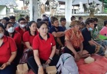 Fakultas Hukum Dwijendra University Beri Klinik Hukum Lingkungan di Desa Keliki