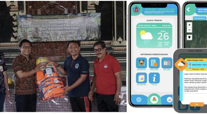 Desa Kukuh Wujudkan Desa Digital, Tangguh, dan Siaga Bencana melalui SIKADEK