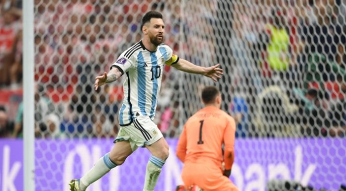 Argentina 3-0 Kroasia: Messi Bawa Argentina ke Puncak Piala Dunia Qatar 2022