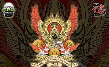 Rebut Hadiah Jutaan Rupiah dalam Ajang YU-GI-OH Bali Grand Tournament 2023