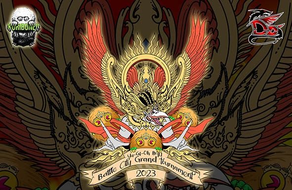 Rebut Hadiah Jutaan Rupiah dalam Ajang YU-GI-OH Bali Grand Tournament 2023