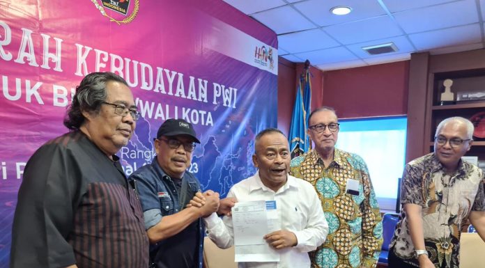 PWI Aceh Mendaftar sebagai Calon Tuan Rumah Porwanas 2025