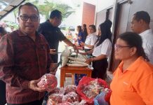 Trisno Nugroho: Target Inflasi Bali 2023 di 5,2% secara Tahunan