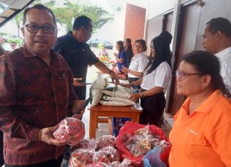 Trisno Nugroho: Target Inflasi Bali 2023 di 5,2% secara Tahunan