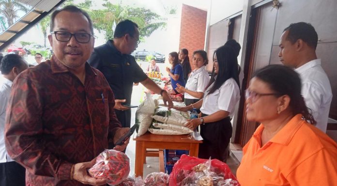 Trisno Nugroho: Target Inflasi Bali 2023 di 5,2% secara Tahunan