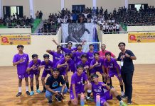 Futsal Bakta Cup XV: 24 Gol dan Hanya Kemasukan 2 Gol, Tim Superior REVO dari SMK Restumuning