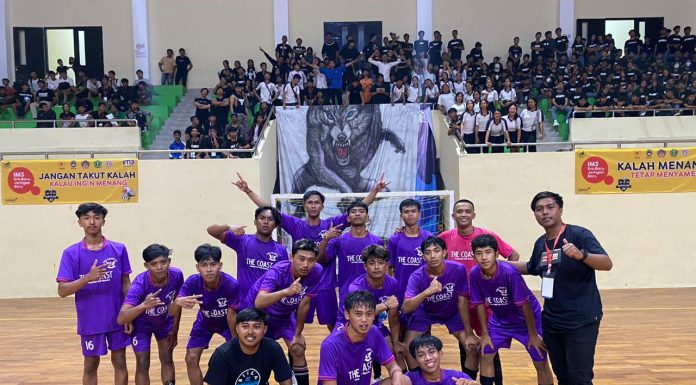 Futsal Bakta Cup XV: 24 Gol dan Hanya Kemasukan 2 Gol, Tim Superior REVO dari SMK Restumuning