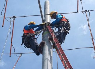 PLN Catat Beban Pemakaian Listrik Kian Meningkat