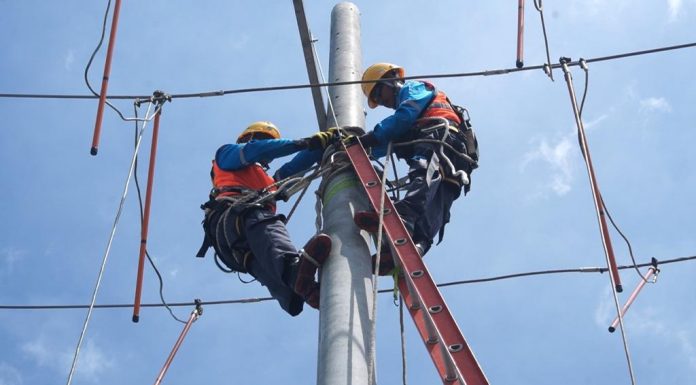 PLN Catat Beban Pemakaian Listrik Kian Meningkat