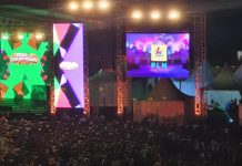 Jaminan Andal dan Lebih Murah, Konser Musik Tutup Tahun di Bali Pakai Listrik PLN