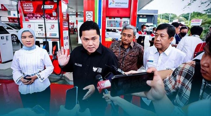 Final! Ini Harga Terbaru BBM Non-Subsidi di Awal Tahun 2023