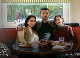 Dukungan Orangtua Terhadap Cita-Cita Anak, Salah Satu Highlight Film Jalan yang Jauh Jangan Lupa Pulang (JJJLP)