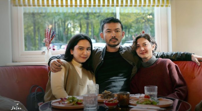 Dukungan Orangtua Terhadap Cita-Cita Anak, Salah Satu Highlight Film Jalan yang Jauh Jangan Lupa Pulang (JJJLP)