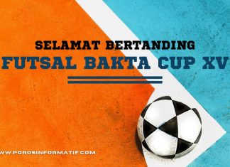 Futsal Bakta Cup XV, Simak Hasil Pertandingan Laga Perdana