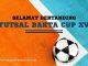 Futsal Bakta Cup XV, Simak Hasil Pertandingan Laga Perdana