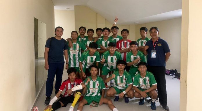 Futsal Bakta Cup XV, Head Coach SNEMA: Manfaatkan Peluang dengan Maksimal