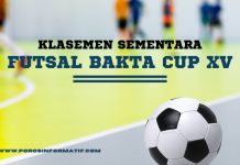 Futsal Bakta Cup XV 2023: Tuan rumah Merangsek Naik, SMERTI Geser SNEMA di Grup C