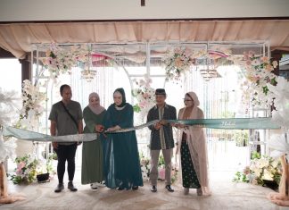 Pertama di Bali, PT Frontera Hospitality Service Launching Halal Catering Lopodo Bali