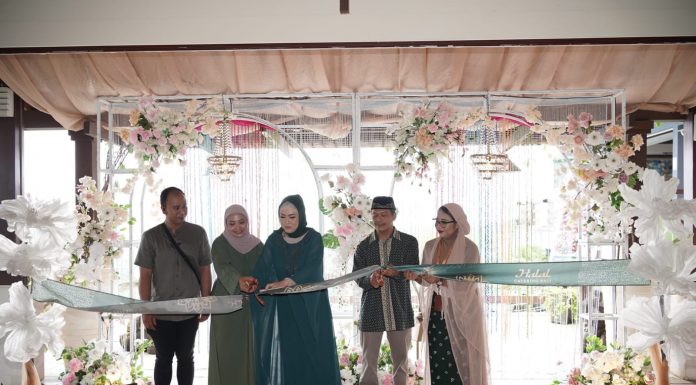 Pertama di Bali, PT Frontera Hospitality Service Launching Halal Catering Lopodo Bali