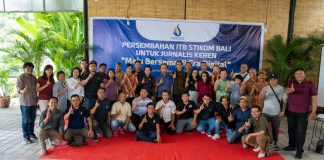 Maju Bersama di Era Digital, ITB STIKOM Bali Jalin Sinergitas dengan 40 Media