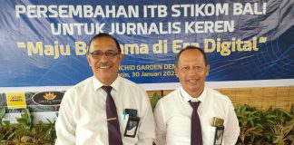 Murjana Harap PPDB SMK TI Bali Global Denpasar tak Diwarnai Kecurangan