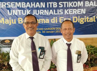 Murjana Harap PPDB SMK TI Bali Global Denpasar tak Diwarnai Kecurangan