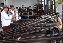 Serba-serbi kunjungan Presiden Republik Indonesia Ir. Joko Widodo di Bali