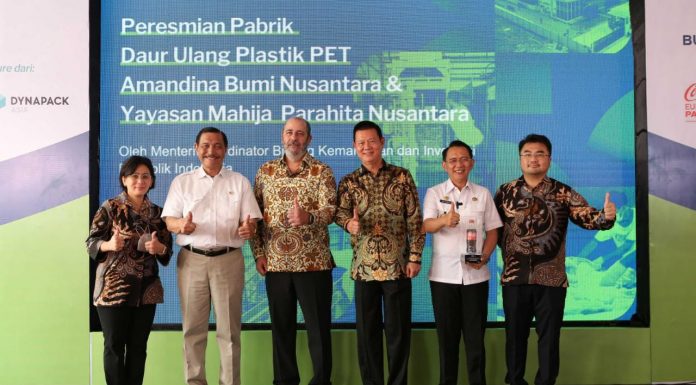 Upaya CCEP Indonesia dan Dynapack Asia Ubah Tatanan Pengelolaan Sampah di Indonesia