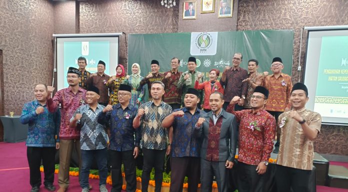 Lantik Sejumlah Pengurus Wilayah, ISMI Bali Tekad Majukan UMKM secara Digital