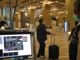 Awasi Kasus Flu Burung, Bandara I Gusti Ngurah Rai Bali Perketat Pengawasan Pelaku Perjalanan Luar Negeri