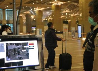 Awasi Kasus Flu Burung, Bandara I Gusti Ngurah Rai Bali Perketat Pengawasan Pelaku Perjalanan Luar Negeri