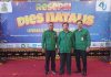 Dies Natalis ke-41, Rektor Unmas Denpasar Tegaskan Fokus pada International Akreditation